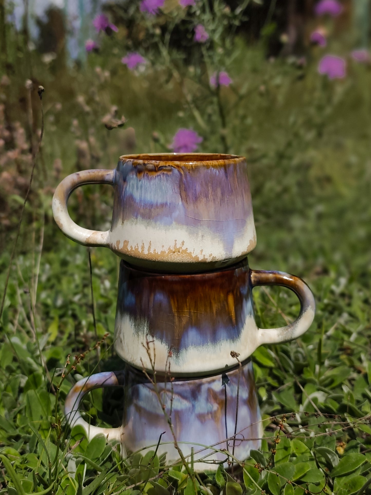Kubek ceramiczny