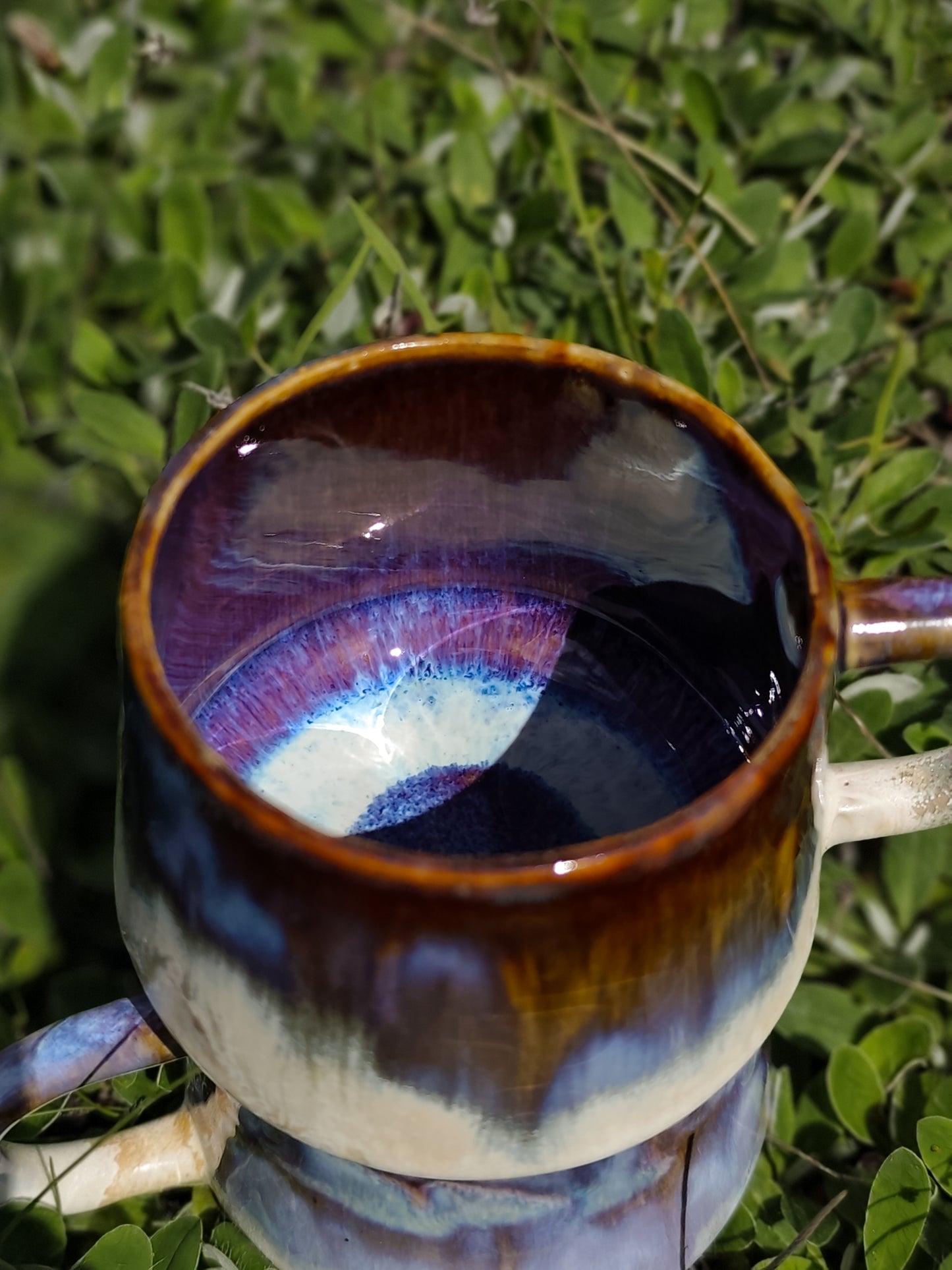 Kubek ceramiczny