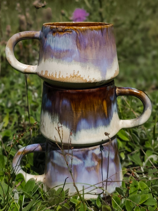 Kubek ceramiczny