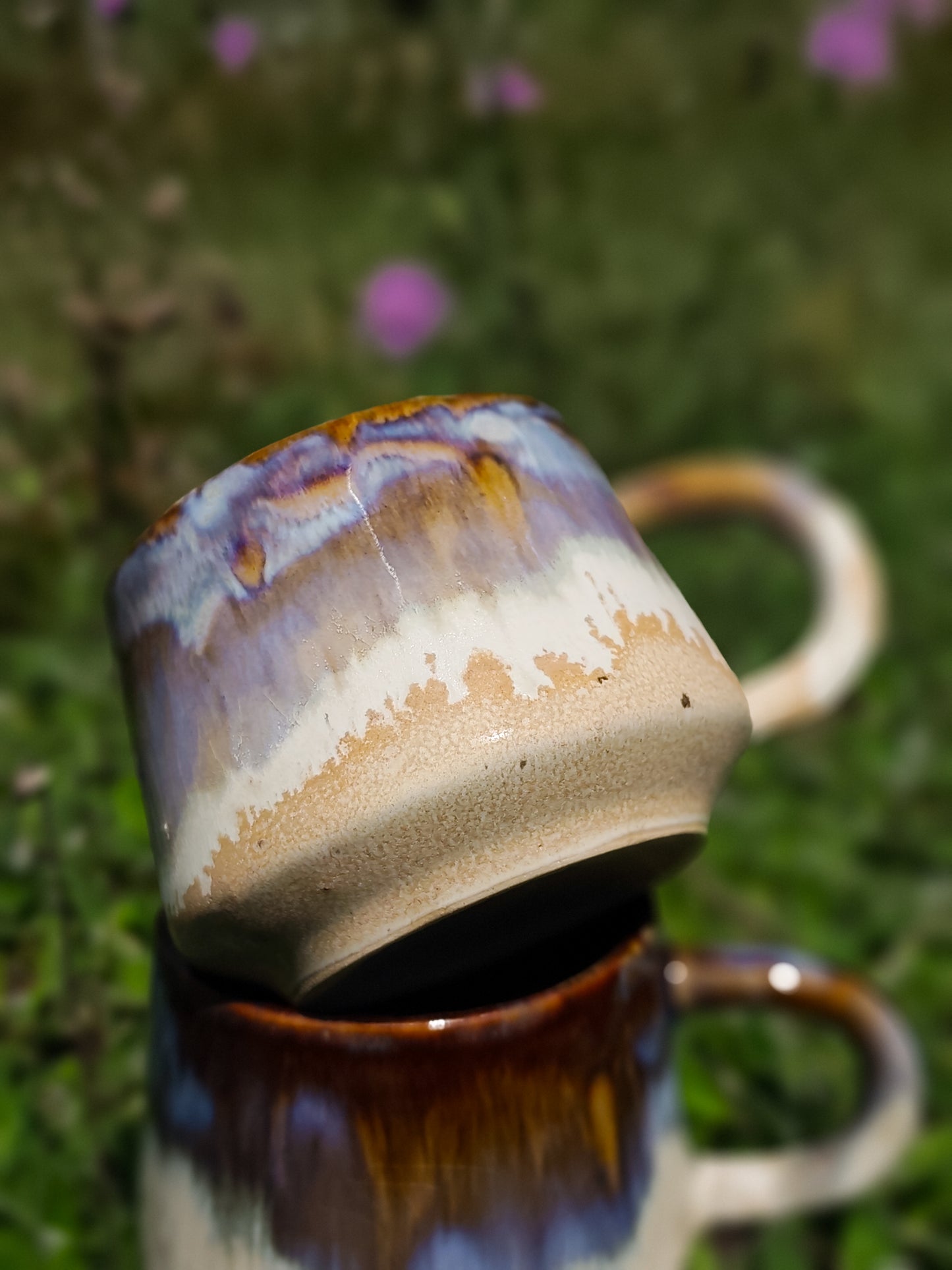 Kubek ceramiczny
